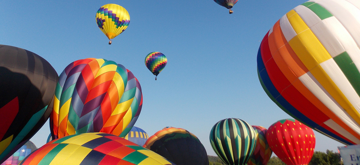 Balloon Festival NJ